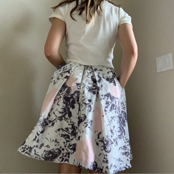 Taffeta skirt - Picture 4 of 7